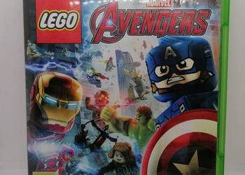 Gra Xbox One Lego Marvel Avengers na sprzedaż  Elbląg