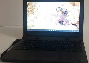 Szybki Dell Chromebook 11 11,6 Intel Celeron N 2GB 16GB, używany na sprzedaż  Warszawa