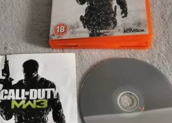 Używany, Ps3 gra Call of Duty 3 stan idealny na sprzedaż  Rzeszów