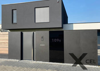 XCEL | Ogrodzenia | Nowoczesne Ogrodzenia Aluminiowe na sprzedaż  Gdańsk