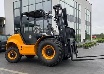 Wózek widłowy terenowy 3.5T Gunter Grossmann 4x4 na sprzedaż  Gdańsk