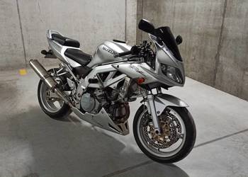 Suzuki SV 1000 S rok 2003 na sprzedaż  Grodzisk Mazowiecki