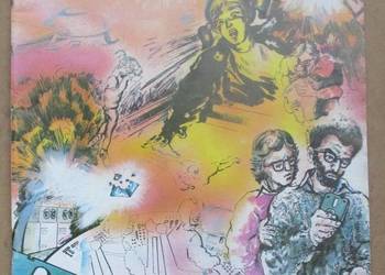Komiks WIRUS  / Grozdew. Wesley, Tarr na sprzedaż  Łódź
