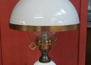 Lampa naftowa stylowa nocna elektryczna lampka na sprzedaż  Garwolin