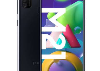 Samsung Galaxy M21 za 470 zł na sprzedaż  Żychlin