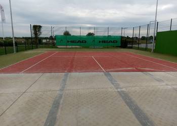 Sztuczna trawa kort tenisowy hala padel plac zabaw parking na sprzedaż  Warszawa