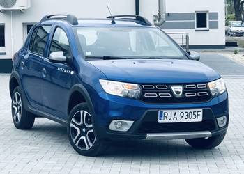 Używany, Dacia Sandero II Stepway / Facelifting na sprzedaż  Przeworsk