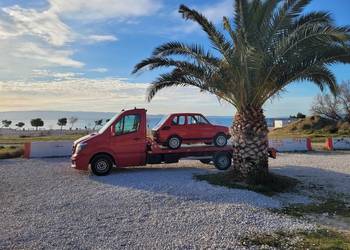 Fiat 126p Bis na sprzedaż  Mszana Dolna