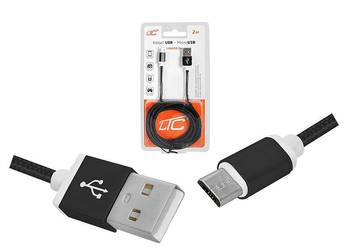 Używany, Ładowarka USB kabel 2m do pada od konsoli PS4 na sprzedaż  Kielce