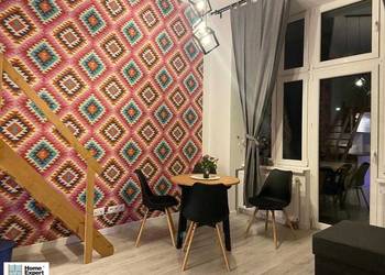 1pok, 25met, Okolice Dworca Głównego ANTRESOLA/BALKON (Wrocław) na sprzedaż  Wrocław