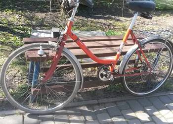 Rower  Romet  Alka PRL na sprzedaż  Poznań