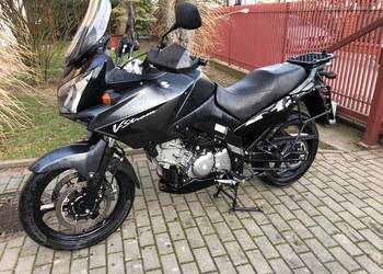 Używany, Suzuki V-strom 650 DL 650 Nie Transalp 700 na sprzedaż  Częstochowa
