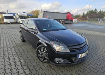 Opel Astra h GTC OPC LINE, 1.6 TURBO na sprzedaż  Tąpkowice