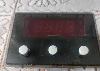 AMICA - MASTERCOOK 13823-004  ZEGAR PIEKARNIKA, używany na sprzedaż  Nowy Sącz