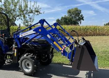 ŁADOWACZE (TUR) DO MINI CIĄGNIKÓW ŁADOWACZE DO FARMTRAC ISEKI YANMAR KUBOTA na sprzedaż  Kalisz