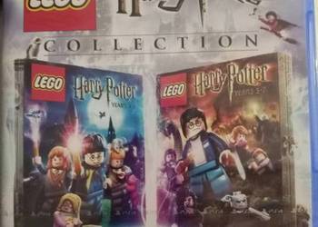 PS4 LEGO Harry Potter jeszcze w folii!!! na sprzedaż  Płock