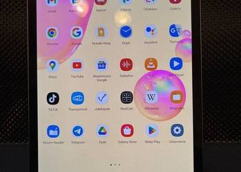 Tablet Samsung Galaxy Tab S6 na sprzedaż  Warszawa