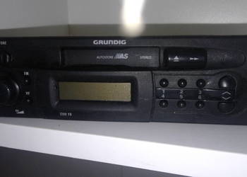 Radio grundig na sprzedaż  Łomża