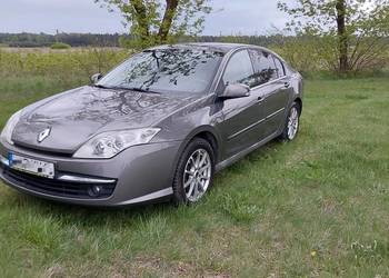 Renault Laguna III 2.0 Turbo 170KM LPG Automat na sprzedaż  Siestrzeń