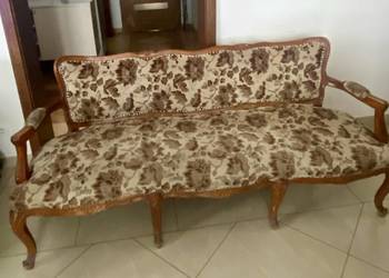 Sofa styl Ludwikowski na sprzedaż  Poznań