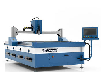 OD RĘKI WYCINARKA WYPALARKA PLAZMOWA PLOTER PLAZMOWY CNC 3000X1500MM, używany na sprzedaż  Bydgoszcz