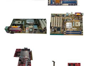 Części do komputerów, laptopów, procesory, karty i inne !!! na sprzedaż  Elbląg