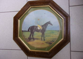konie obraz na sprzedaż  Warszawa