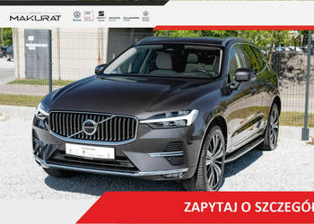 Volvo XC 60 PO2VR15#B4 D AWD Inscription Podgrz I wentyl.f Salon PL VAT23%… na sprzedaż  Gdańsk