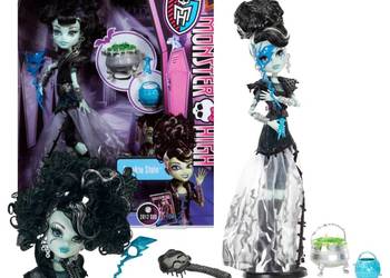 Monster High FRANKIE STEIN Ghouls Rule Halloween lalka MH na sprzedaż  Czerwionka-Leszczyny