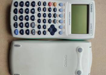kalkulator naukowy Casio FX9750G Plus na sprzedaż  Myszków