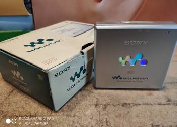 Walkman MD Sony MZ-E300 na sprzedaż  Mosty