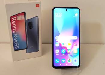 Używany, xiaomi redmi nite 9s na sprzedaż  Łódź