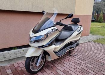 Używany, piaggio x10 rama silnik lampa zawieszenie amortyzatory częśc na sprzedaż  Bielsko-Biała