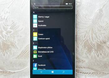 Nokia Microsoft Lumia 640 XL LTE Stryków Głowno Domaniewice, używany na sprzedaż  Łódź