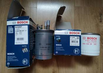 Filtr paliwa, filtr oleju Ford Focus MK1 1.8 TDDI na sprzedaż  Kiekrz