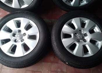 alufelgi 16'' 5x112 ET37 AUDI, używany na sprzedaż  Kwidzyn