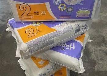 pampersy 2 na sprzedaż pampersy 2 na sprzedaż Trzebinia
