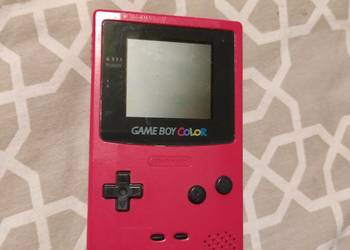 Używany, Game Boy Color na sprzedaż  Czudec