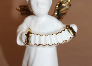 Figurka aniołka grającego na harmonijce Goebel nr 241 FiaF na sprzedaż  Szczecin
