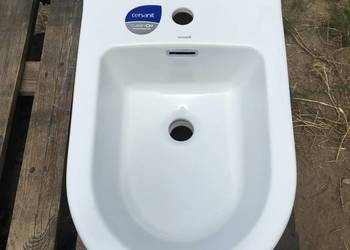 Bidet wiszacy clean on 52x36 firmy CERSANIT, używany na sprzedaż  Pruszków
