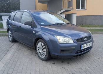 Ford Focus MK2 1.6 LPG * zamiana * na sprzedaż  Skarżysko-Kamienna