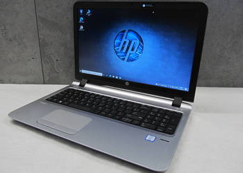 HP ProBook 450 G3 i7 6500U 8GB dysk SSD 256GB Full HD na sprzedaż  Warszawa