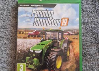 Xbox One Farming Simulator 19 na sprzedaż  Suwałki
