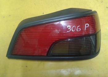 lampa peugeot 306 na sprzedaż lampa peugeot 306 na sprzedaż Piotrków Trybunalski