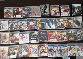 Gry PS3 konsola Kolekcja prywatna na sprzedaż  Nowy Korczyn