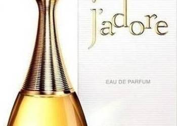 J’adore Dior- 100 ml, perfumy nowe w opakowaniu, oryginalne, używany na sprzedaż  Kielce