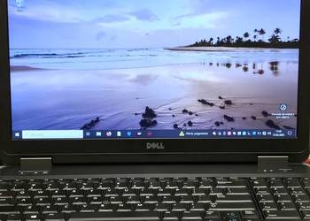 DELL Latitude E6540 i7 2.9GHz 8GB 240GB SSD Radeon HD 8790M LAPTOP НОУТБУК na sprzedaż  Warszawa