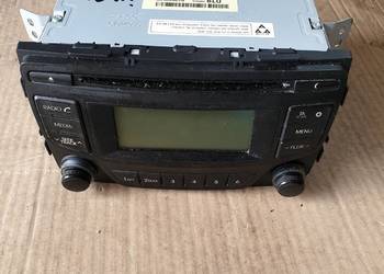 KIA HYUNDAI IX20 RADIO CD 96170-1K0504X na sprzedaż  Łochowice