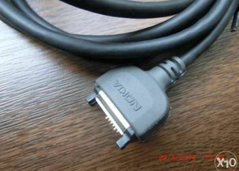 Używany, Kabel USB Nokia CA - 53 na sprzedaż  Głuchołazy