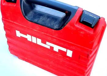 Używany, HILTI TE DRS-4-A kufer walizka do odkurzacza na sprzedaż  Gaszowice